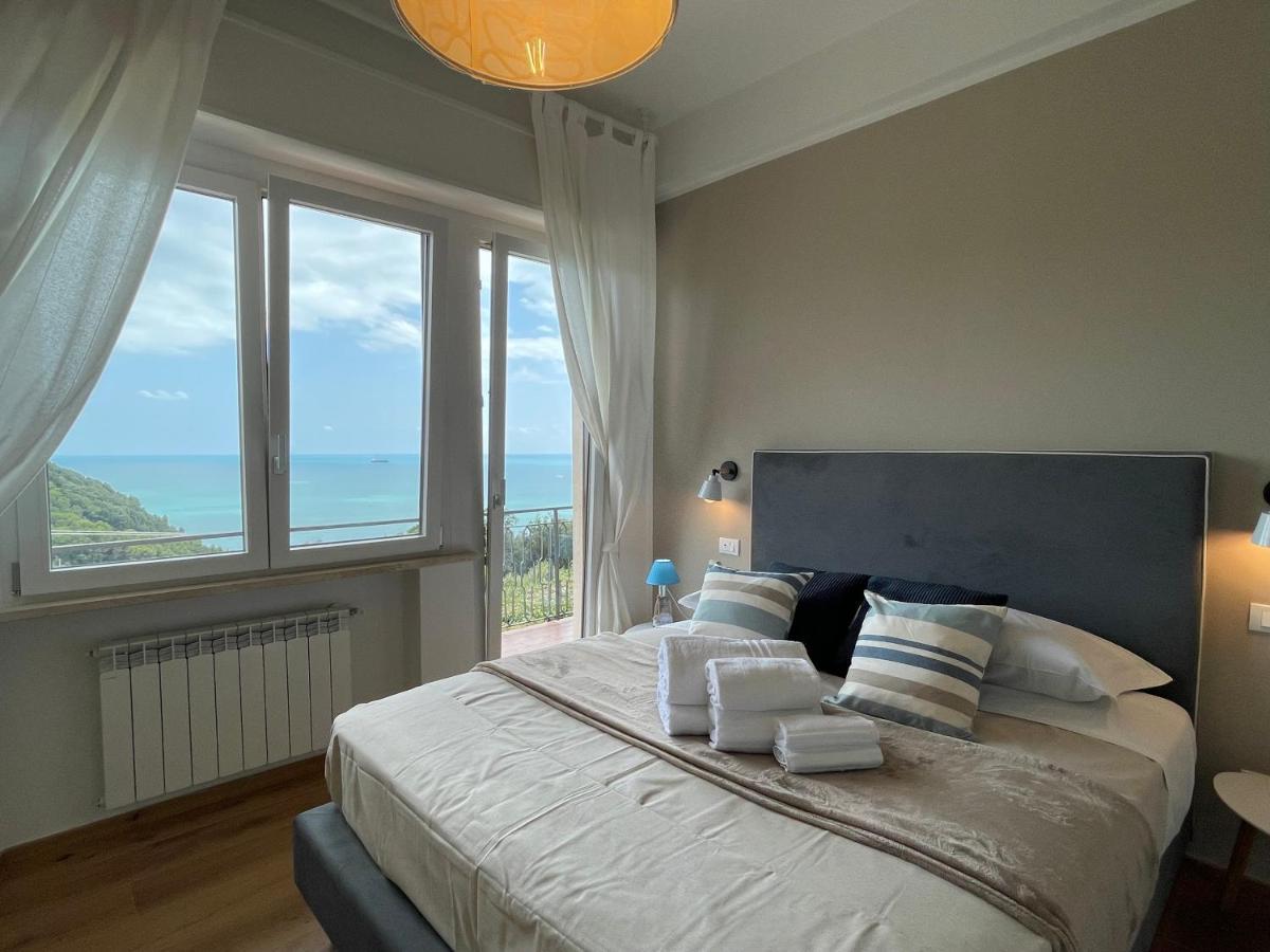 Un Sogno Nel Golfo Dei Poeti New Apartment Леричи Екстериор снимка
