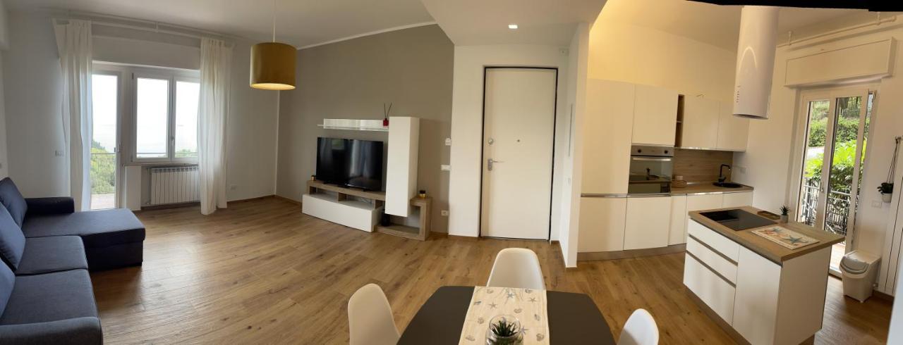 Un Sogno Nel Golfo Dei Poeti New Apartment Леричи Екстериор снимка