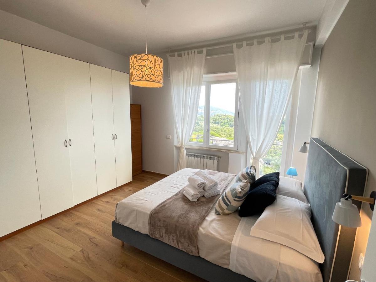 Un Sogno Nel Golfo Dei Poeti New Apartment Леричи Екстериор снимка