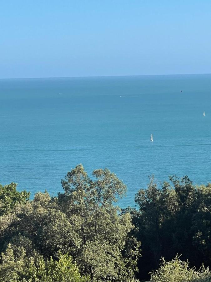 Un Sogno Nel Golfo Dei Poeti New Apartment Леричи Екстериор снимка