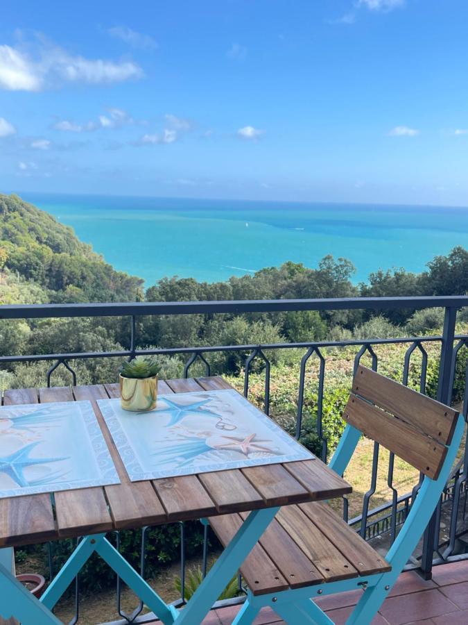 Un Sogno Nel Golfo Dei Poeti New Apartment Леричи Екстериор снимка