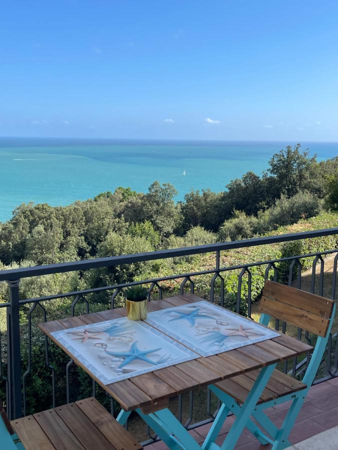 Un Sogno Nel Golfo Dei Poeti New Apartment Леричи Екстериор снимка