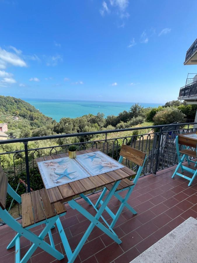 Un Sogno Nel Golfo Dei Poeti New Apartment Леричи Екстериор снимка