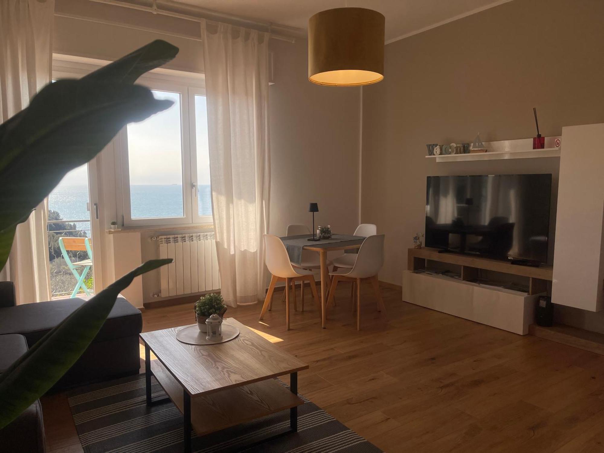 Un Sogno Nel Golfo Dei Poeti New Apartment Леричи Екстериор снимка